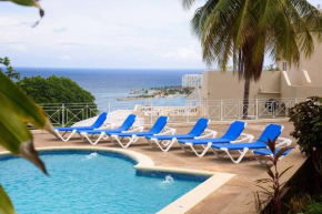 Czar's Citadel-2 Bedroom Apt 7B at Columbus Heights Ocho Rios